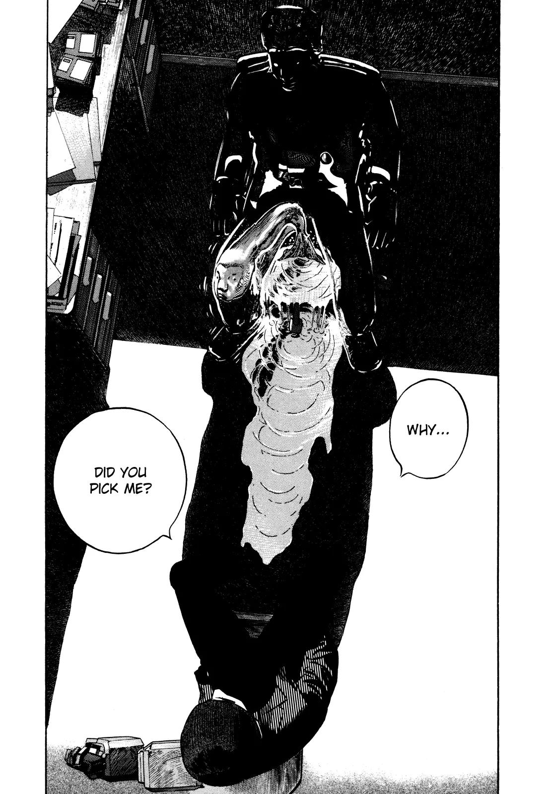 Homunculus chapter 34 page 7