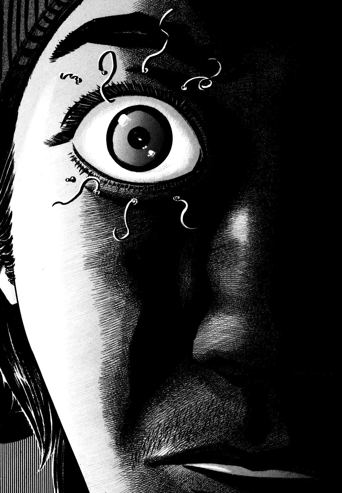 Homunculus chapter 35 page 1