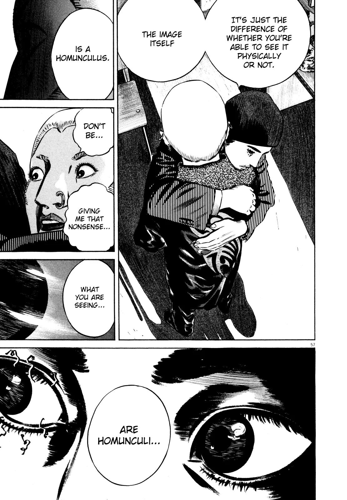 Homunculus chapter 35 page 10