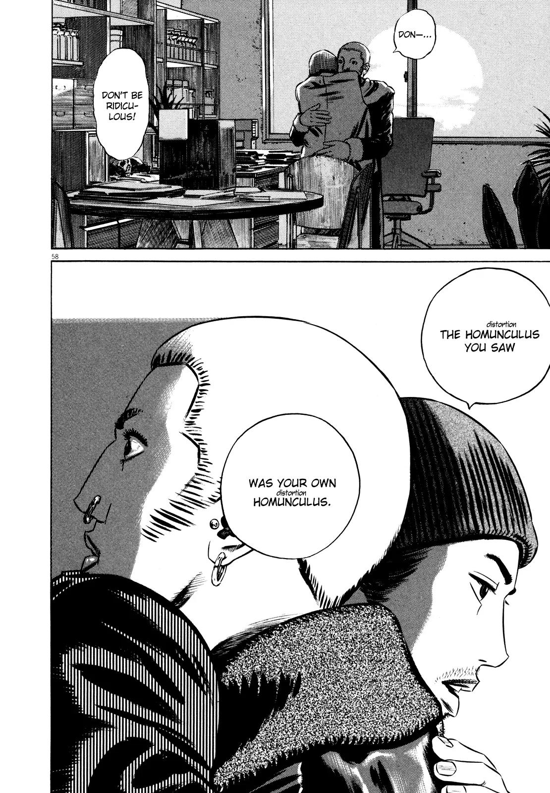 Homunculus chapter 35 page 11