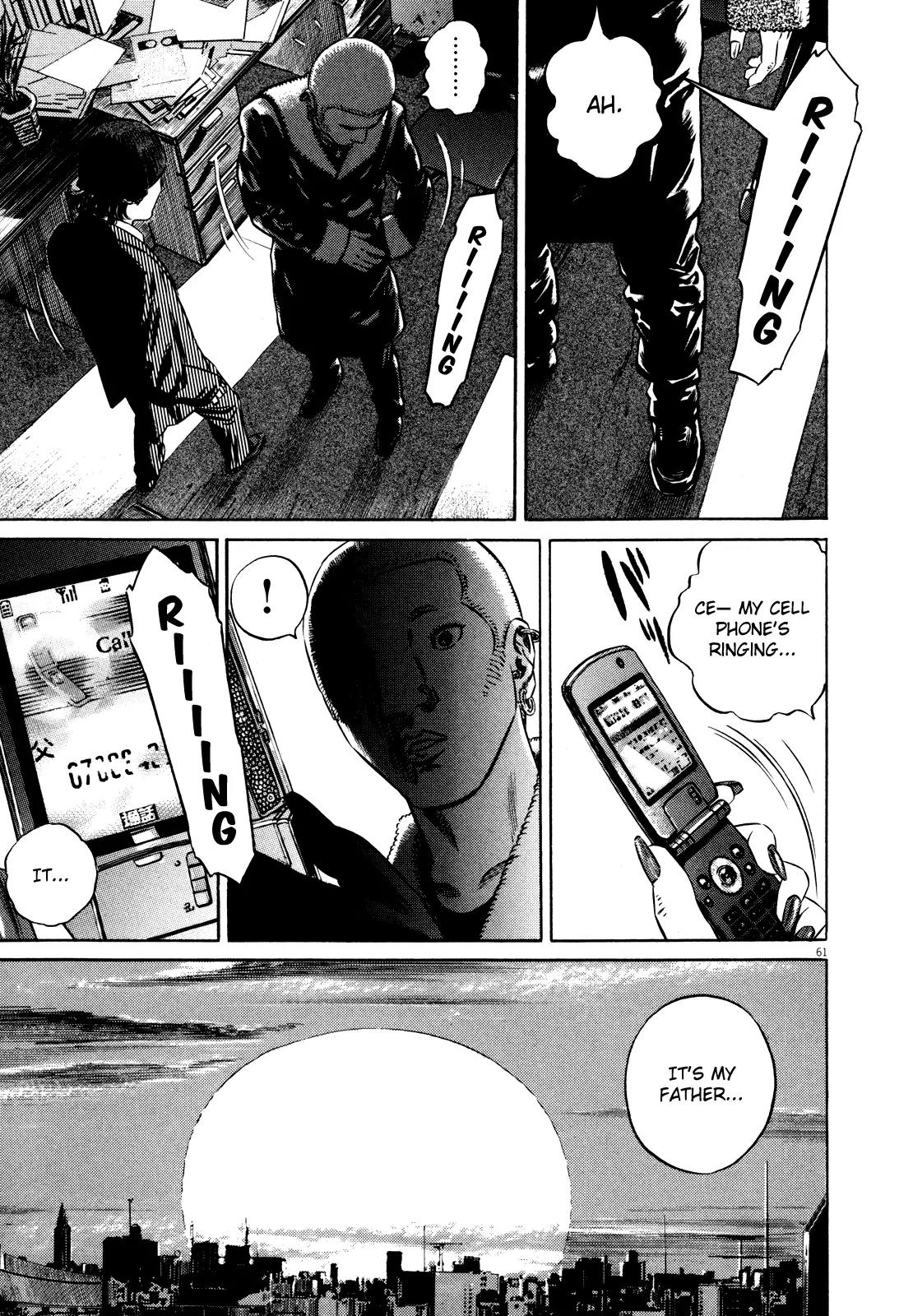 Homunculus chapter 35 page 14