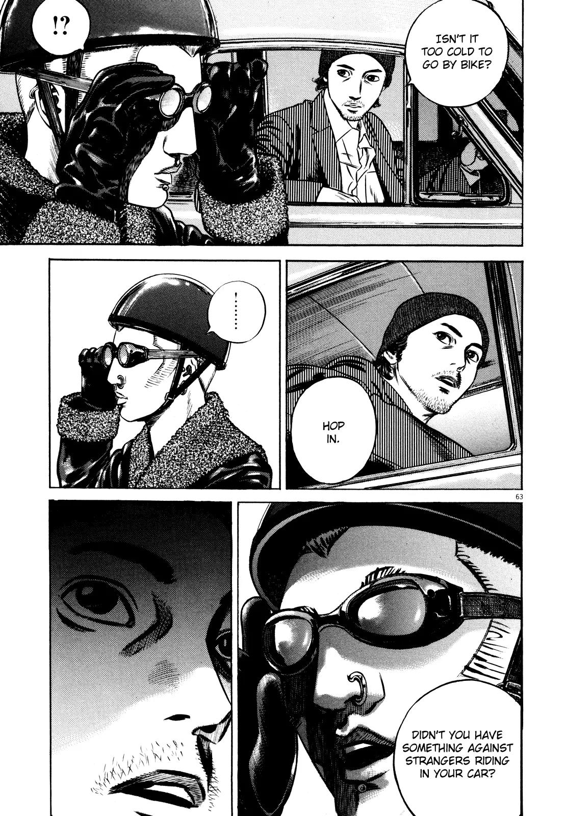 Homunculus chapter 35 page 16