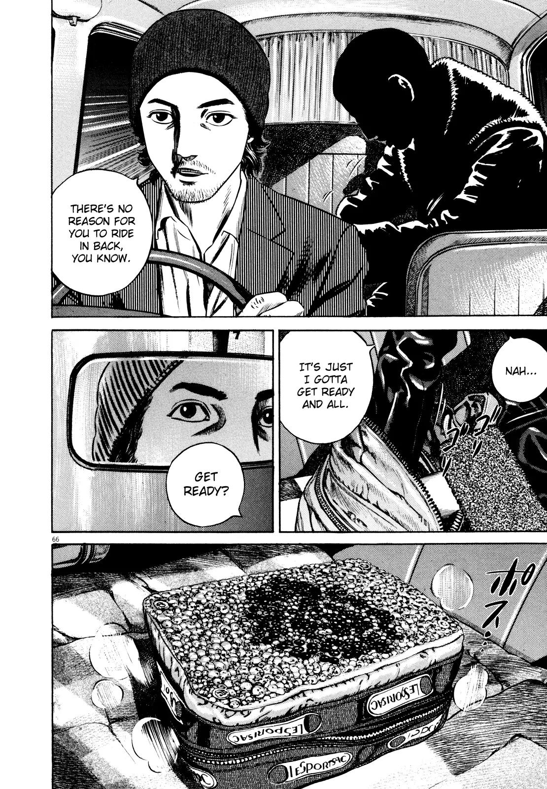 Homunculus chapter 35 page 19