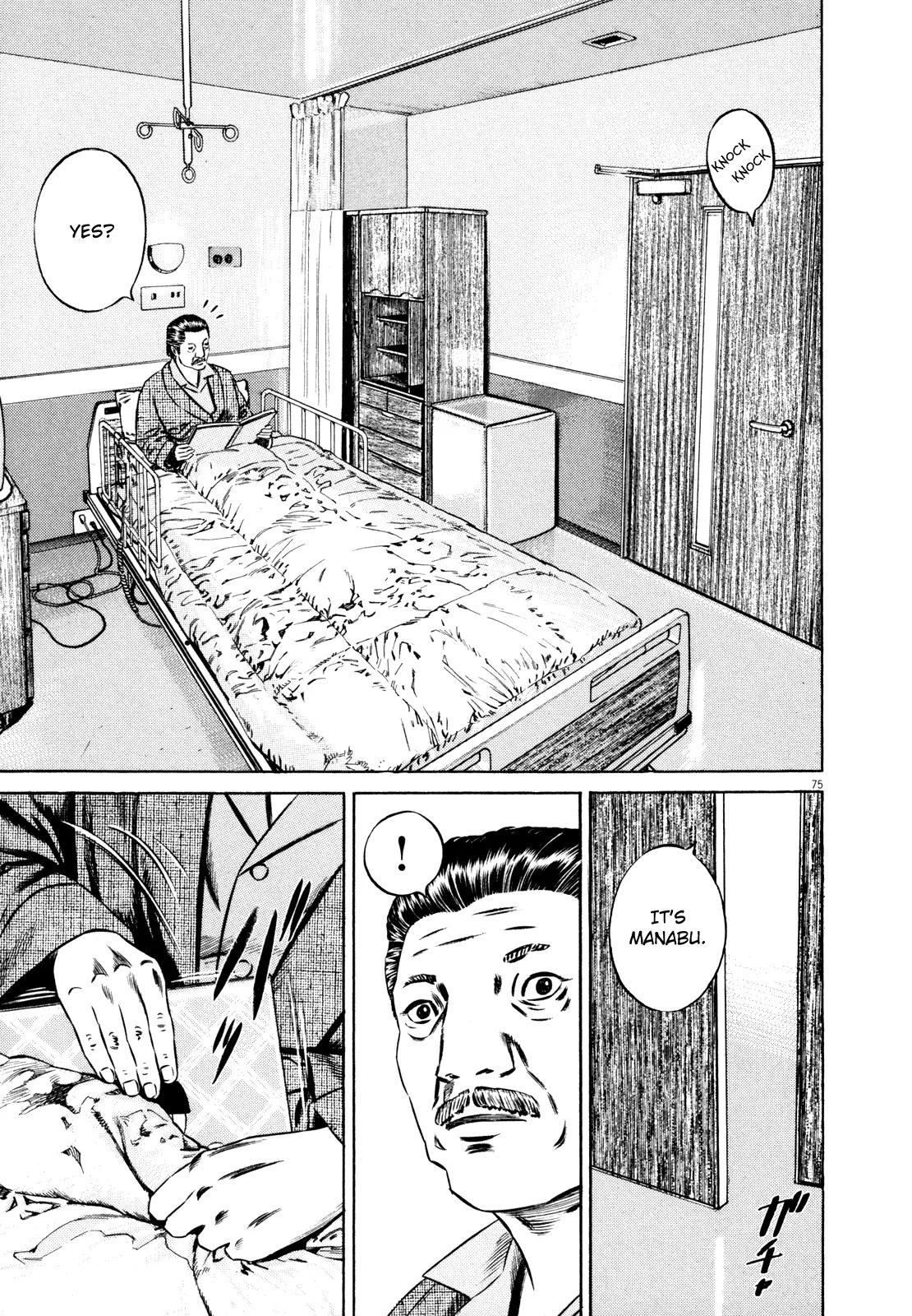 Homunculus chapter 35 page 28