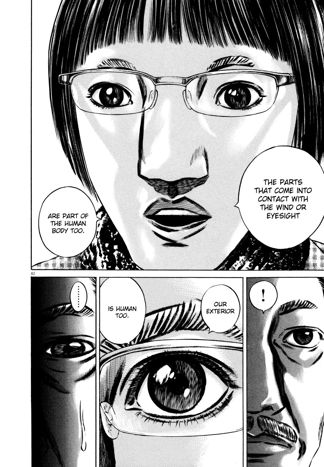 Homunculus chapter 35 page 35