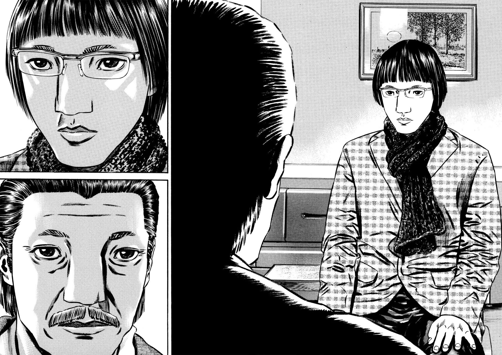 Homunculus chapter 35 page 37