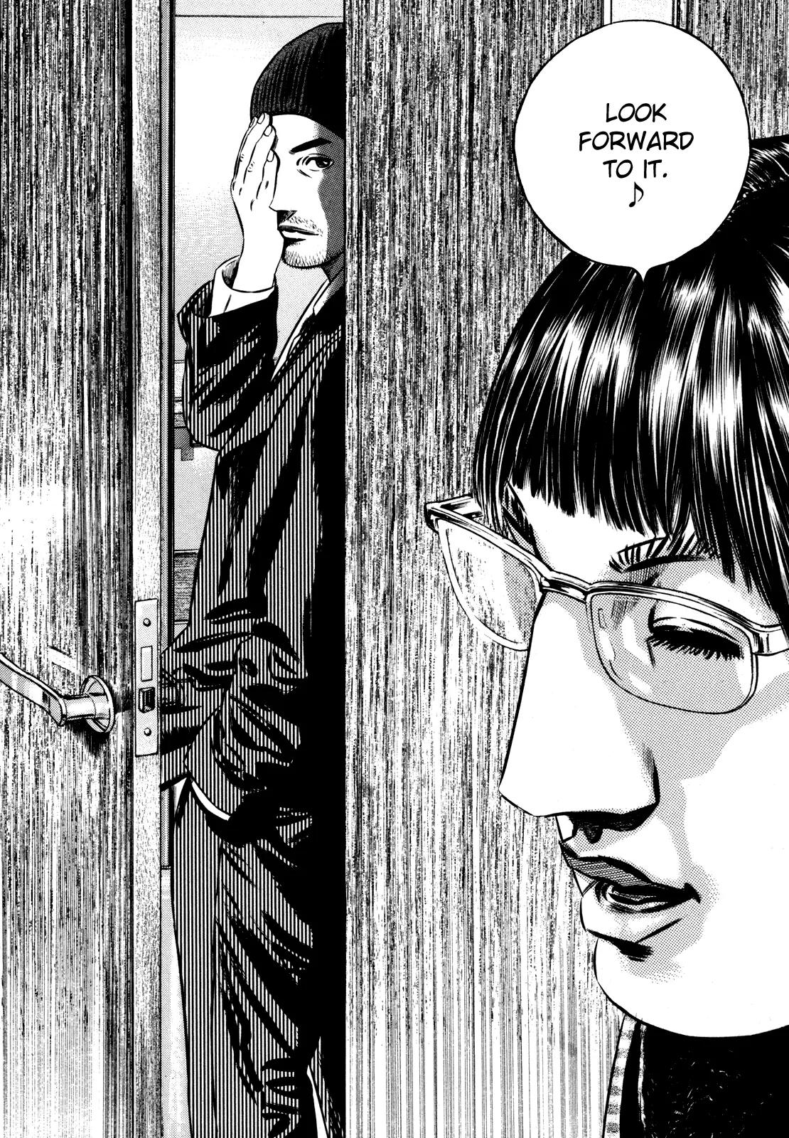 Homunculus chapter 35 page 40