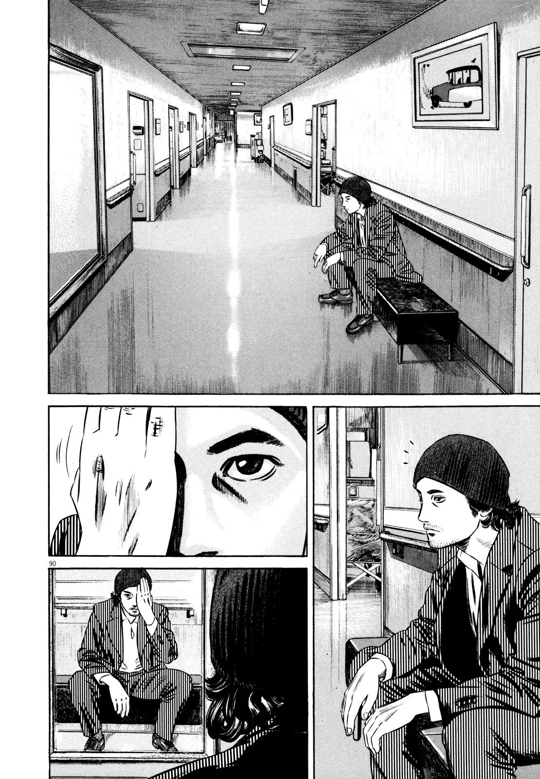 Homunculus chapter 35 page 42