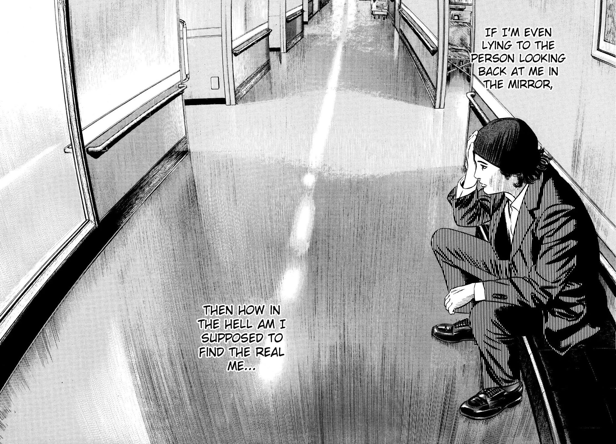 Homunculus chapter 35 page 44