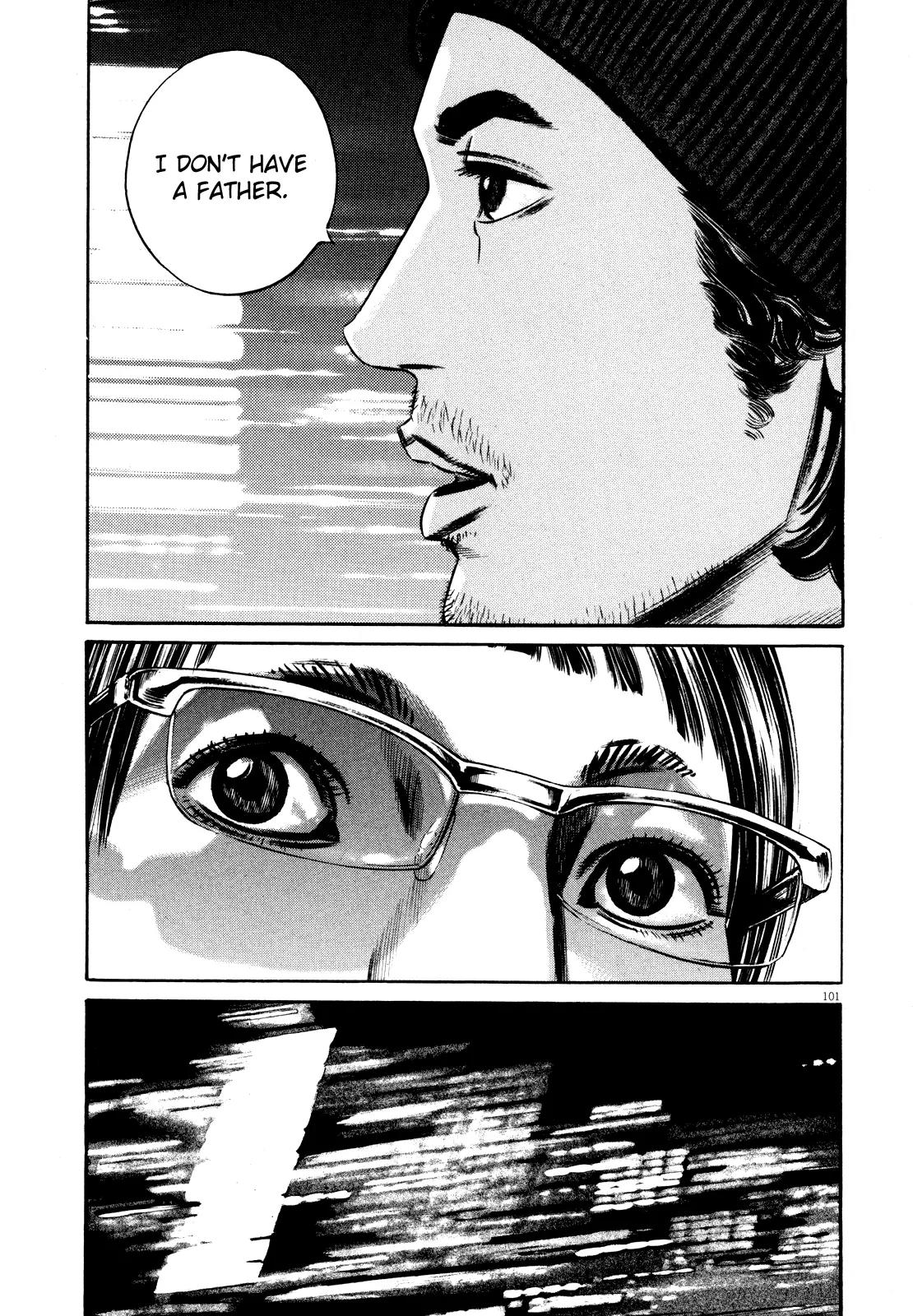 Homunculus chapter 35 page 52