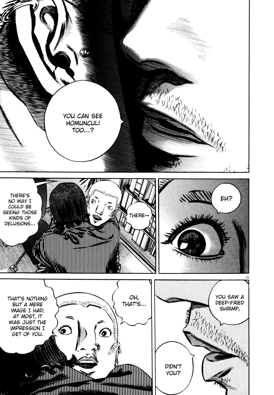 Homunculus chapter 35 page 8