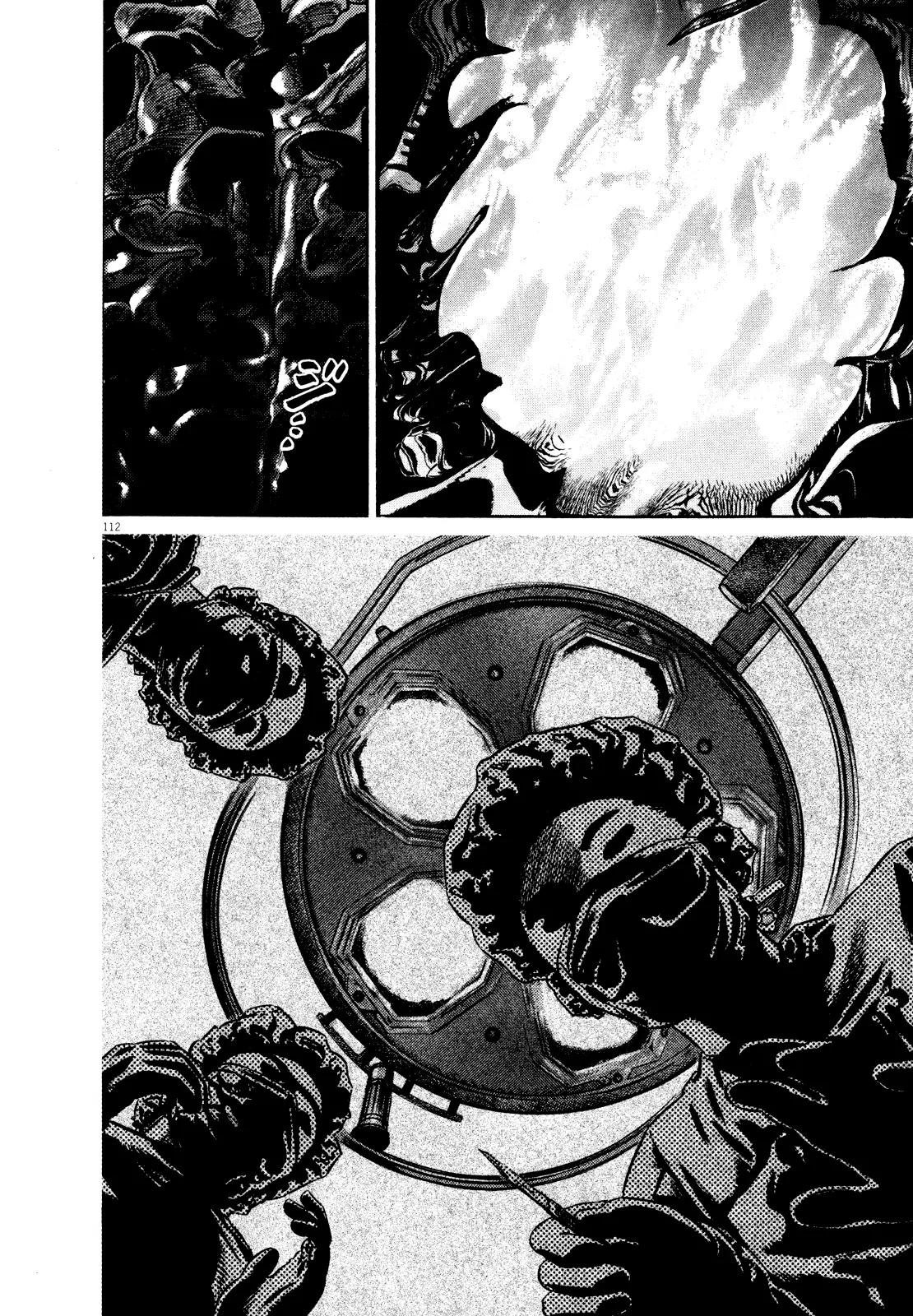 Homunculus chapter 36 page 10