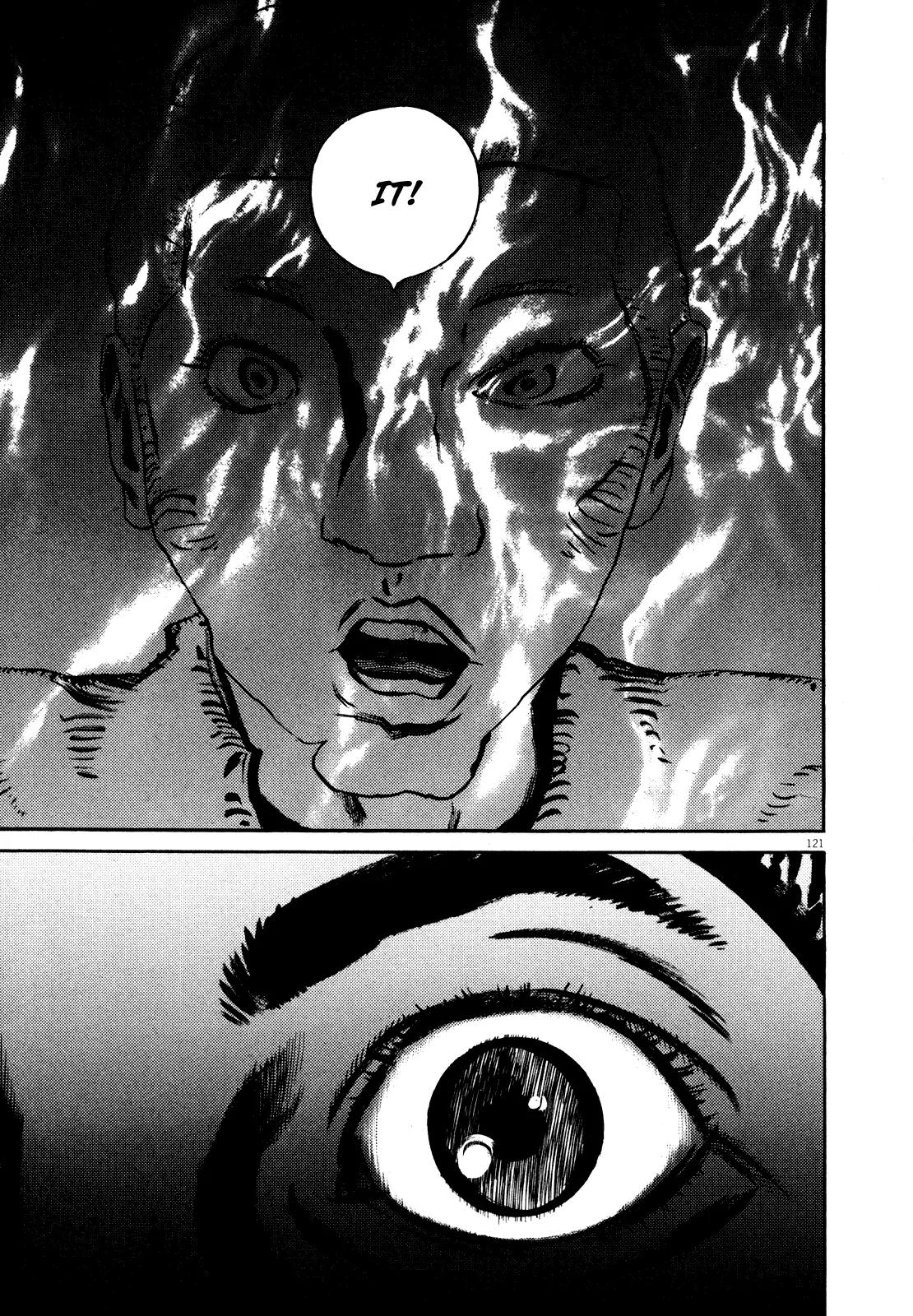 Homunculus chapter 36 page 19