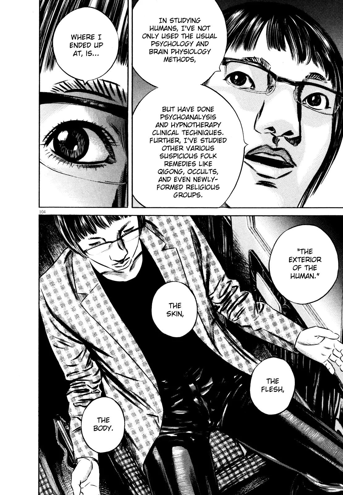 Homunculus chapter 36 page 2