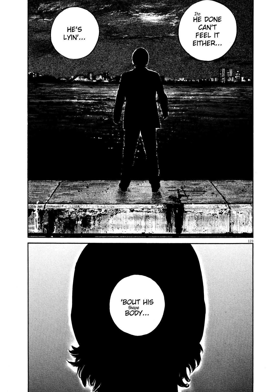 Homunculus chapter 36 page 21