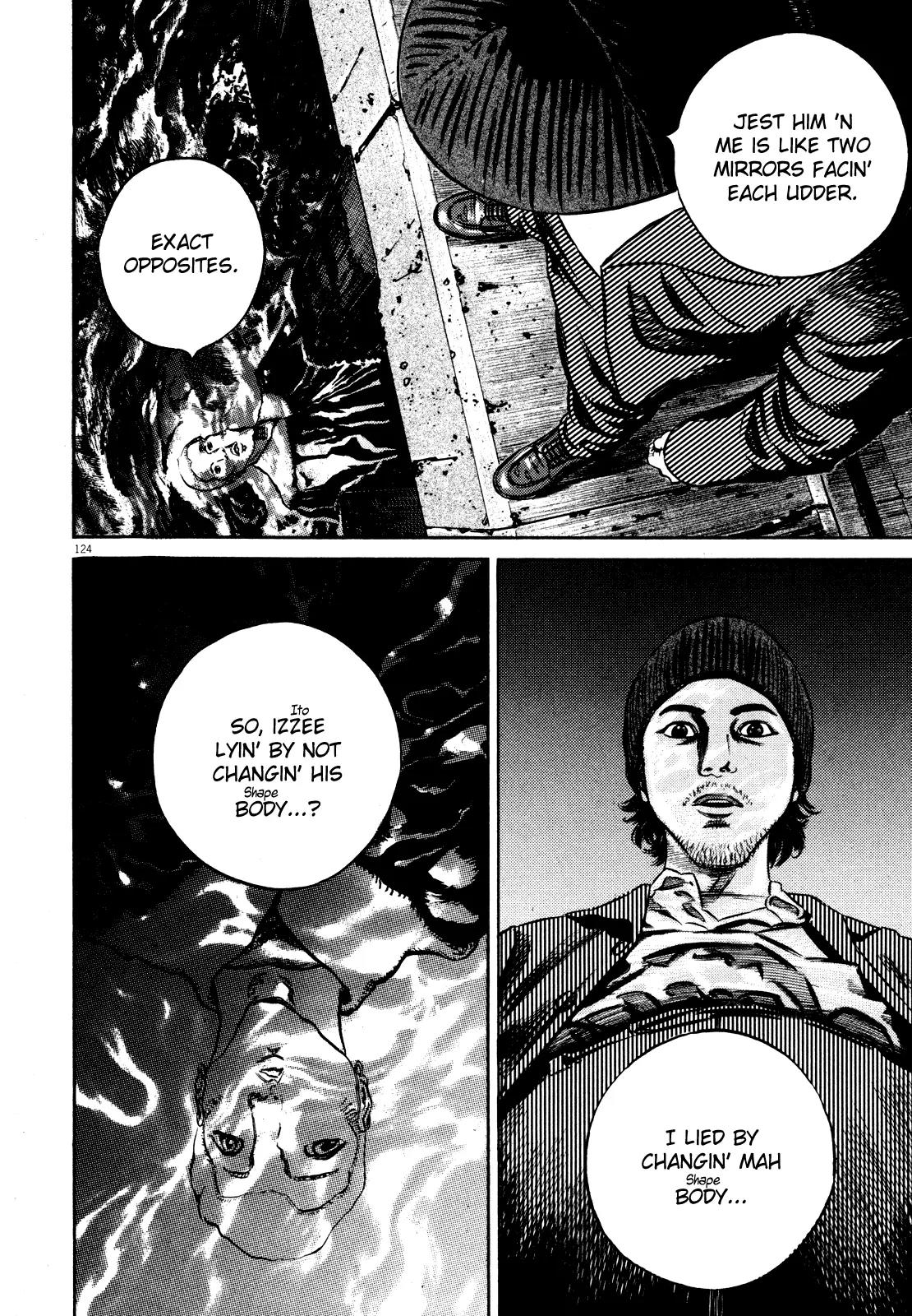 Homunculus chapter 36 page 22