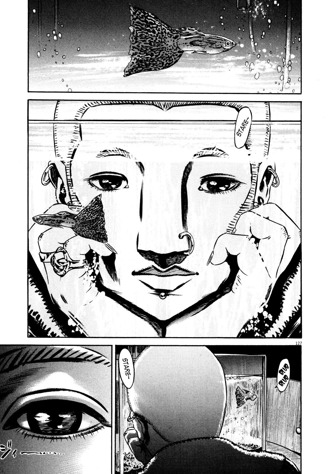 Homunculus chapter 36 page 25