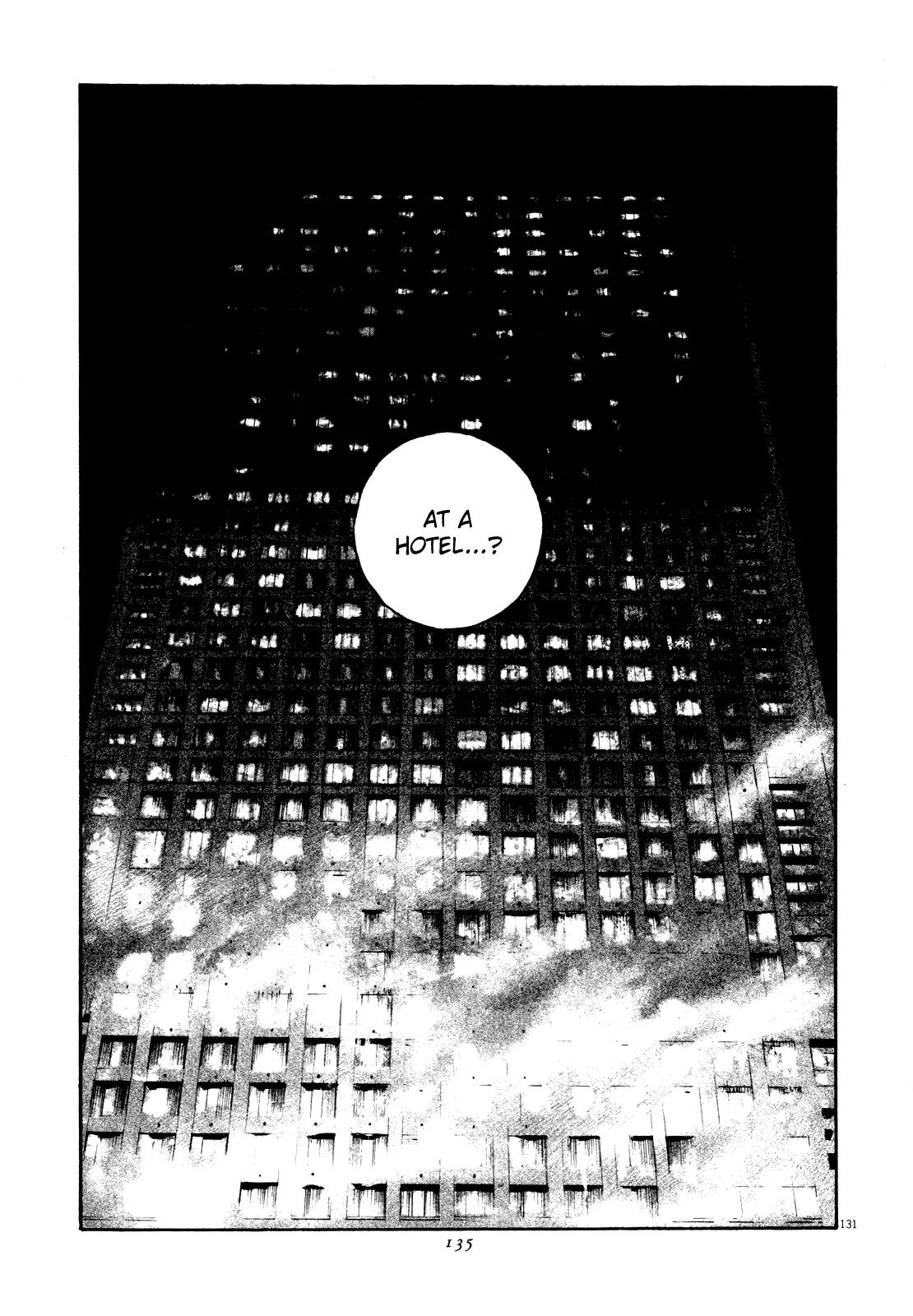 Homunculus chapter 36 page 28