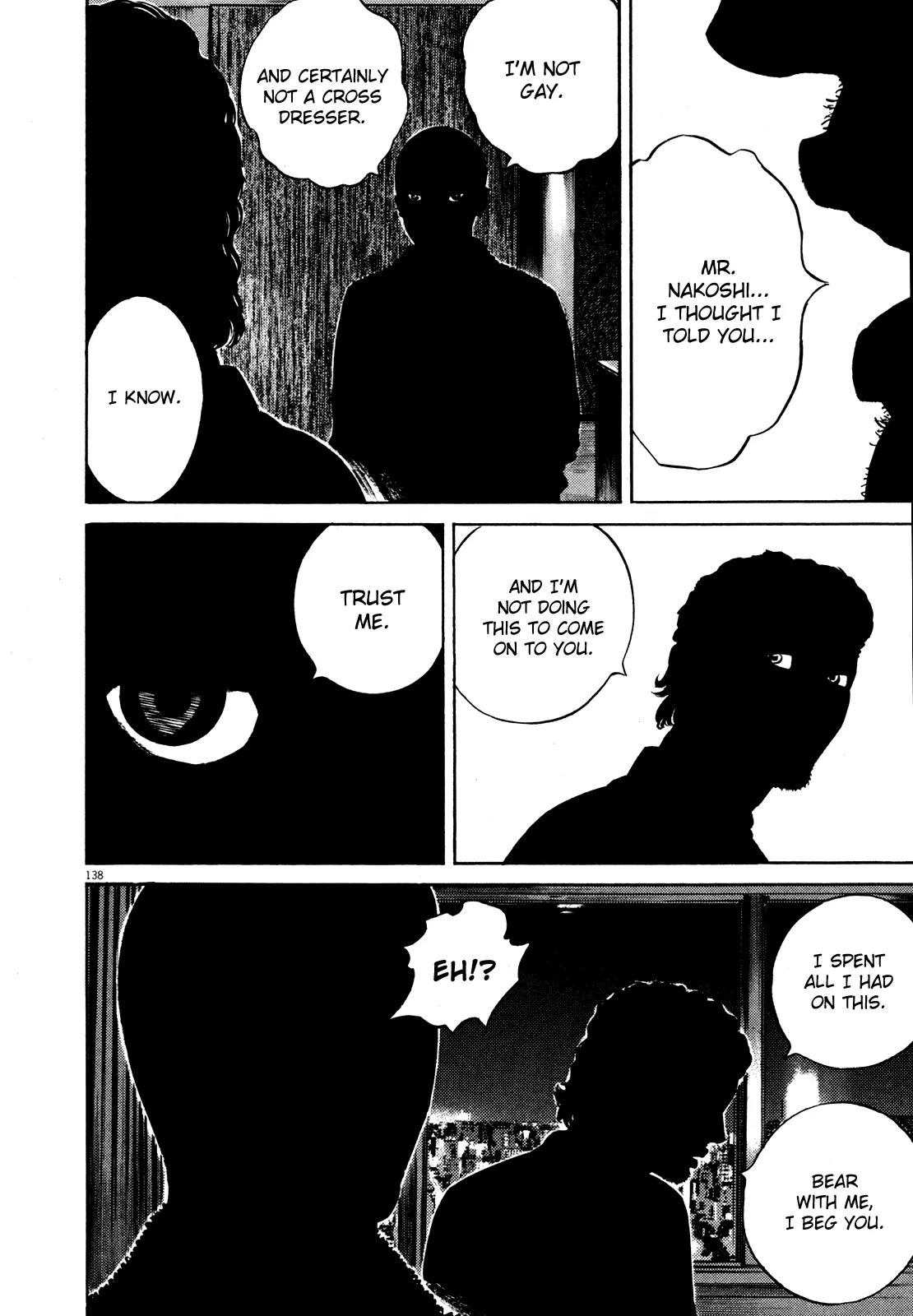 Homunculus chapter 36 page 35