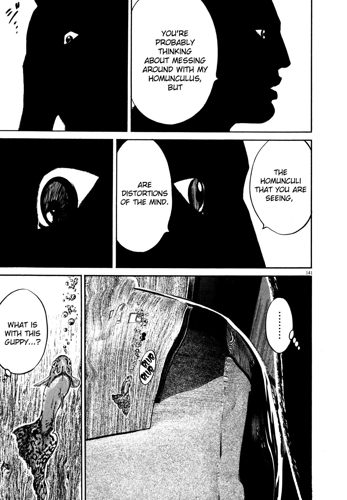 Homunculus chapter 36 page 38