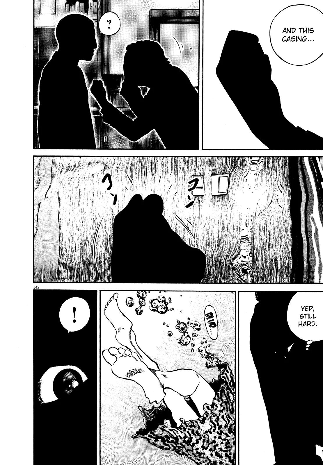 Homunculus chapter 36 page 39