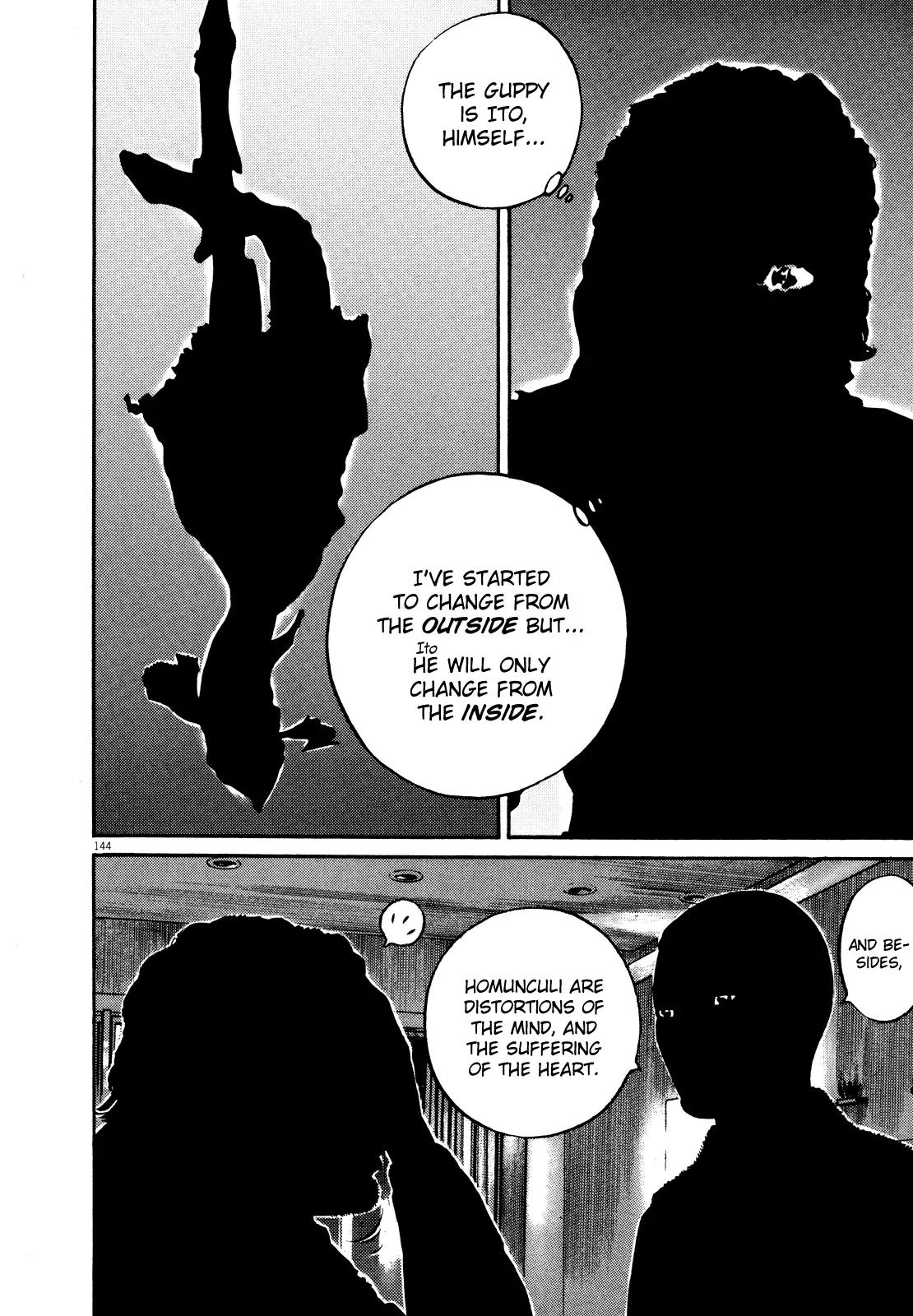 Homunculus chapter 36 page 41