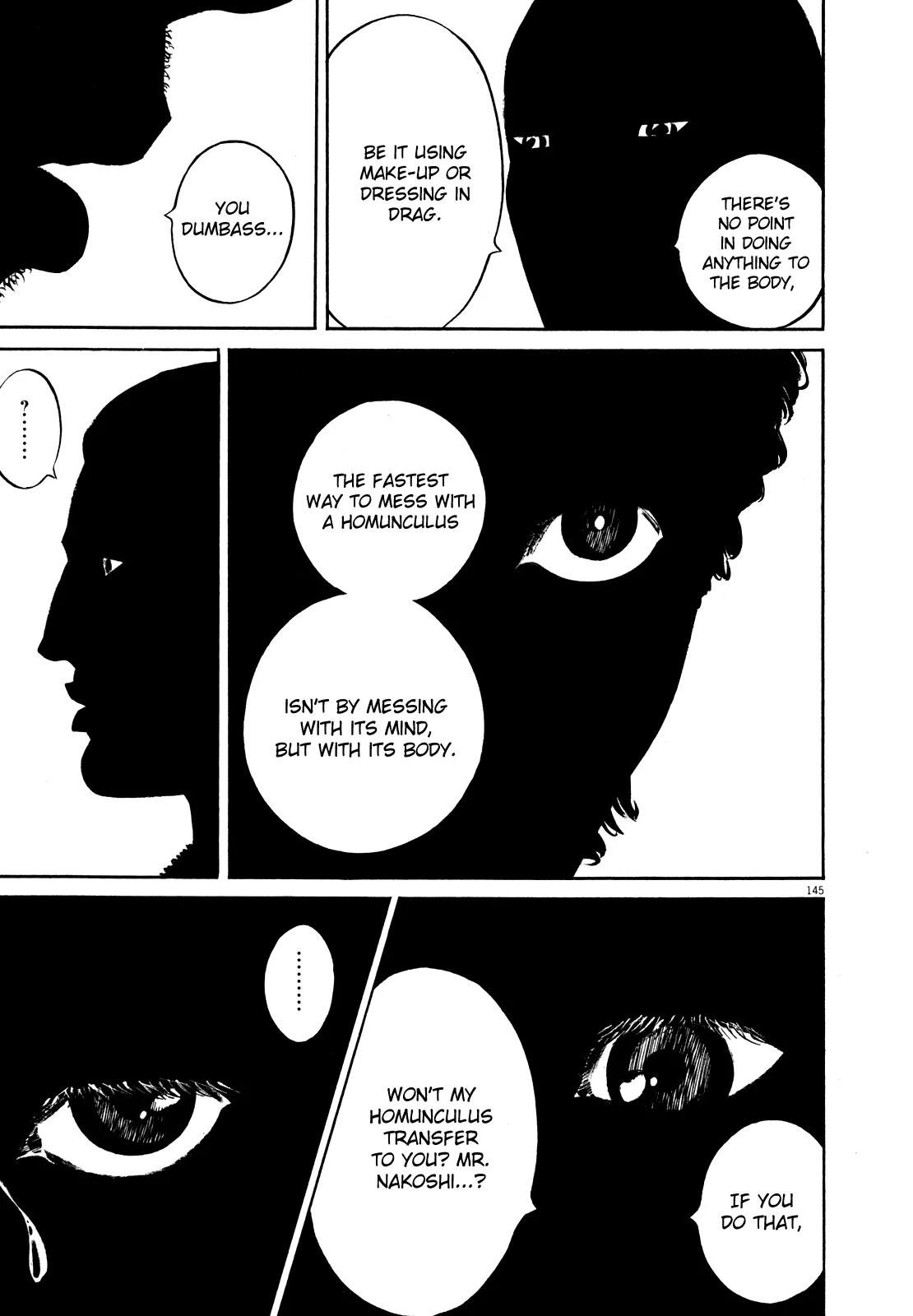 Homunculus chapter 36 page 42