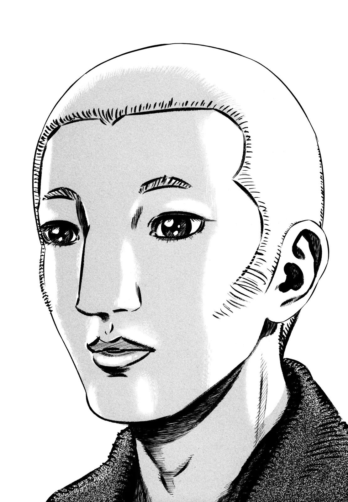 Homunculus chapter 36 page 50