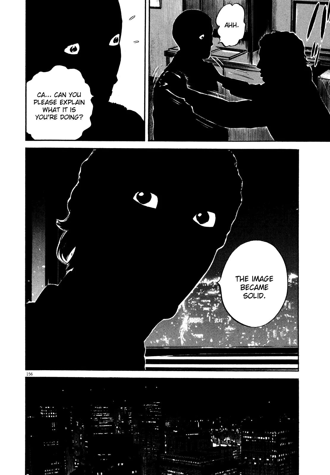 Homunculus chapter 36 page 52