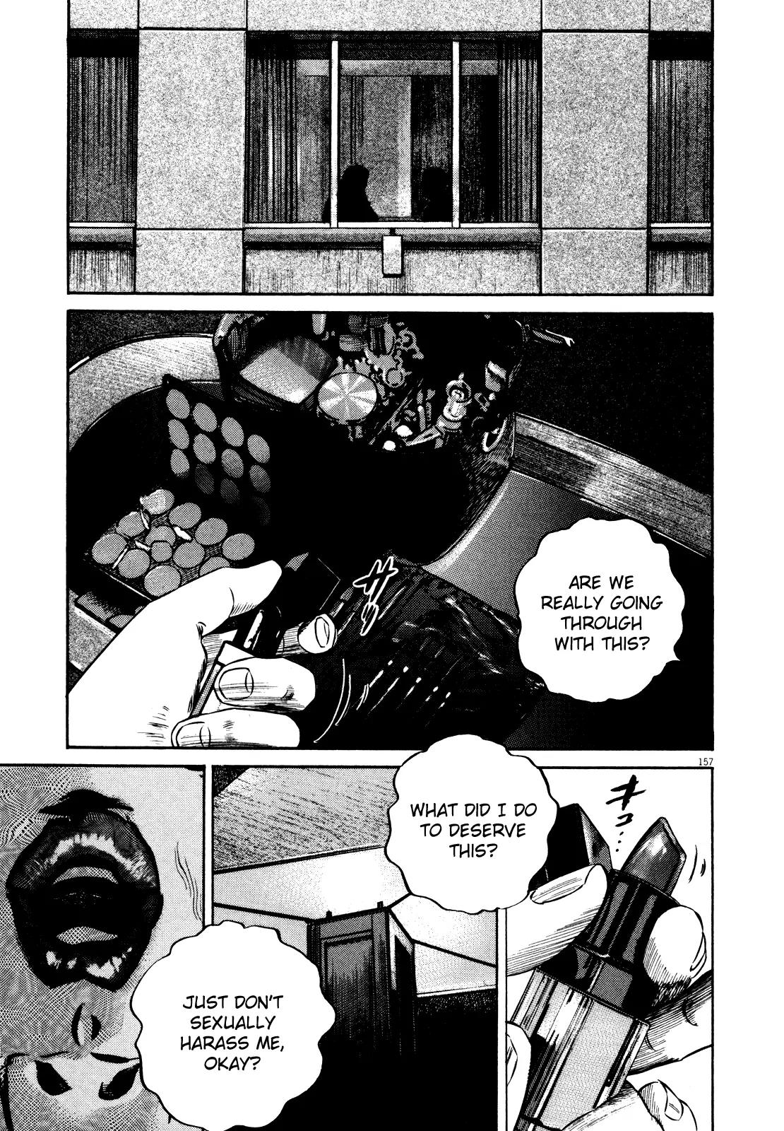 Homunculus chapter 36 page 53