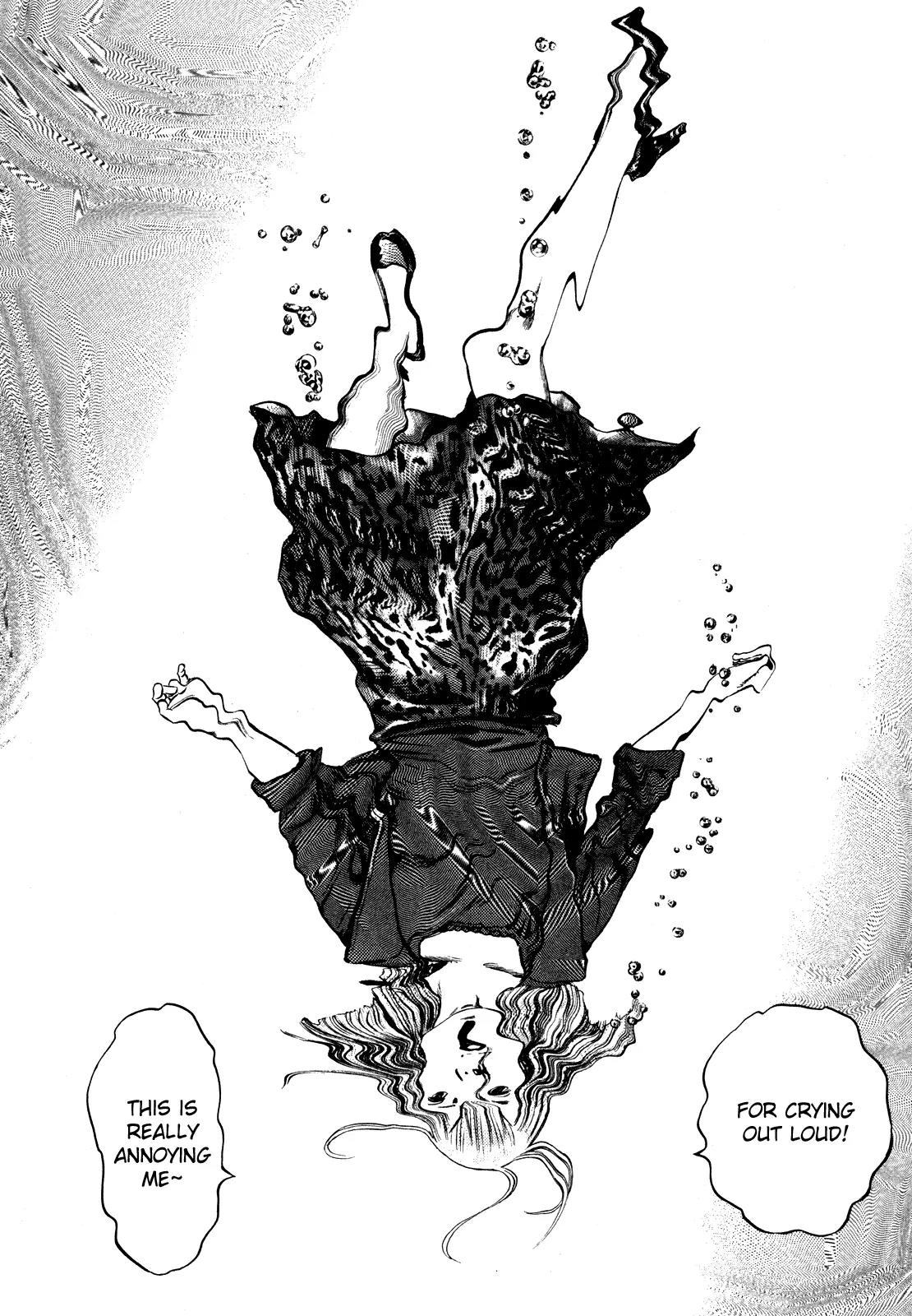 Homunculus chapter 36 page 54