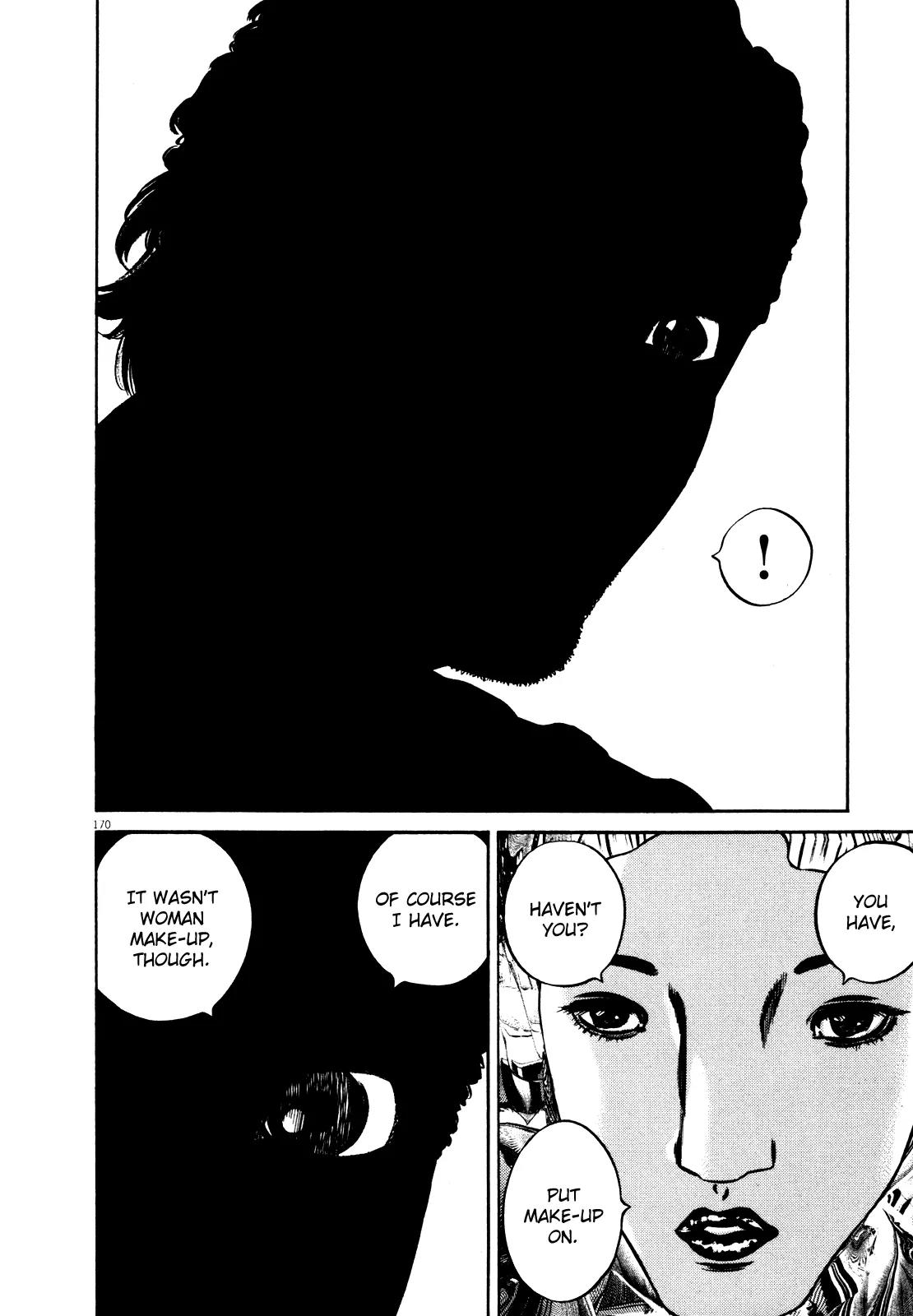 Homunculus chapter 37 page 10