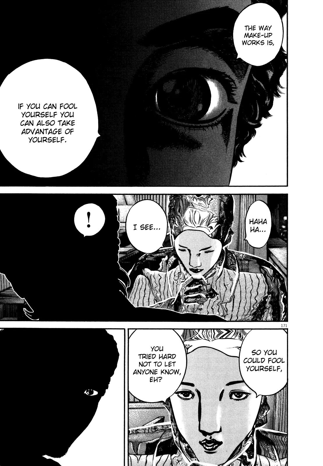 Homunculus chapter 37 page 11