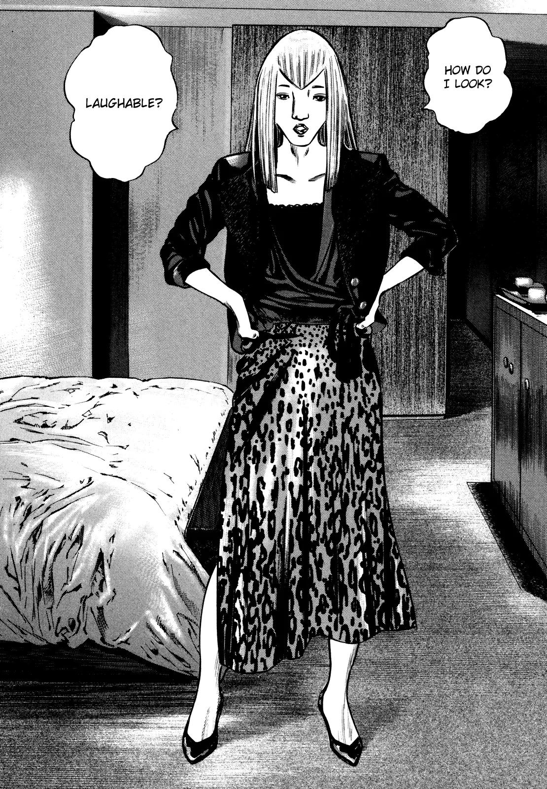 Homunculus chapter 37 page 20