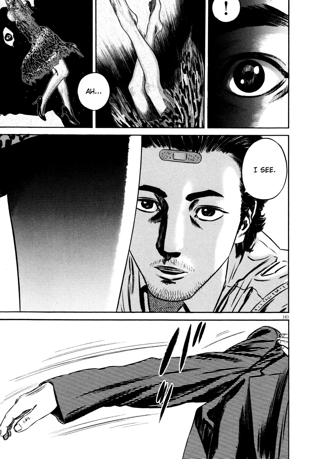 Homunculus chapter 37 page 23