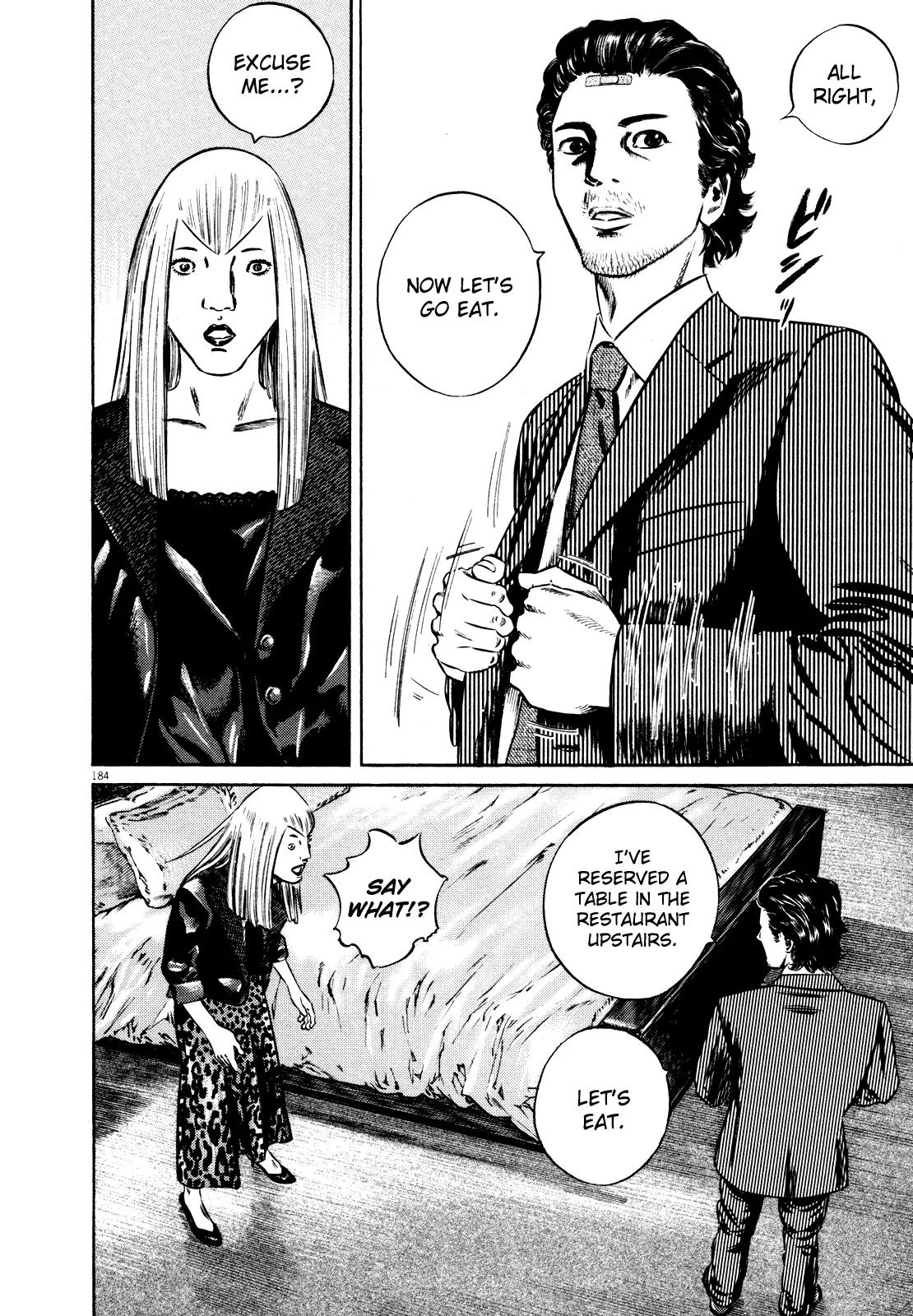 Homunculus chapter 37 page 24