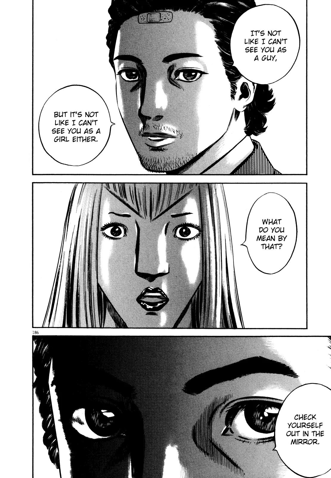 Homunculus chapter 37 page 26