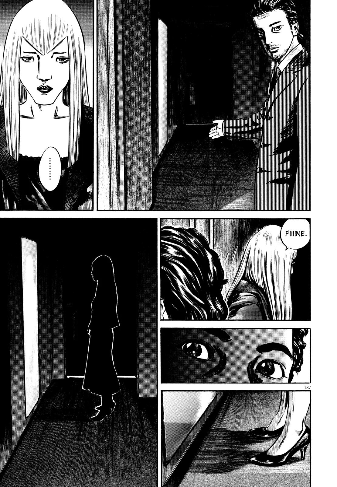 Homunculus chapter 37 page 27