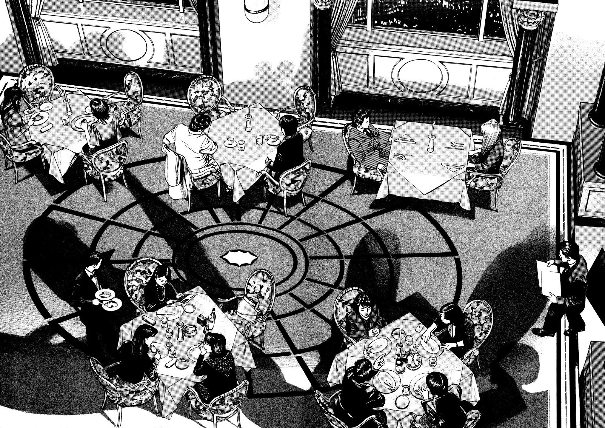 Homunculus chapter 37 page 44