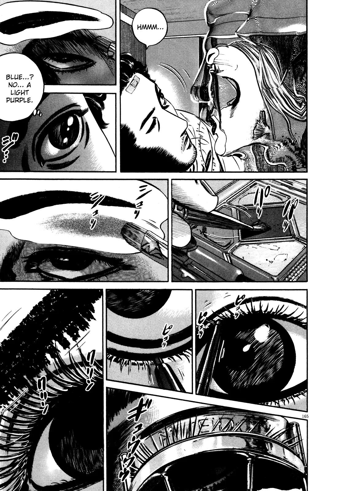 Homunculus chapter 37 page 5