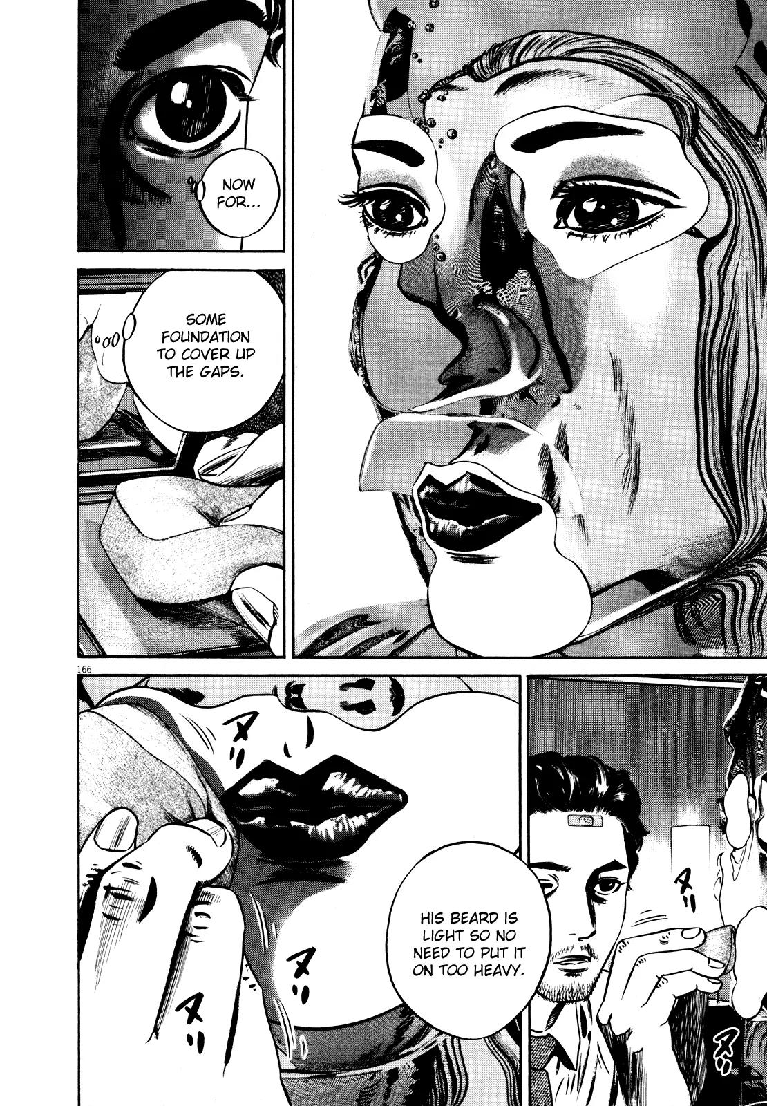 Homunculus chapter 37 page 6