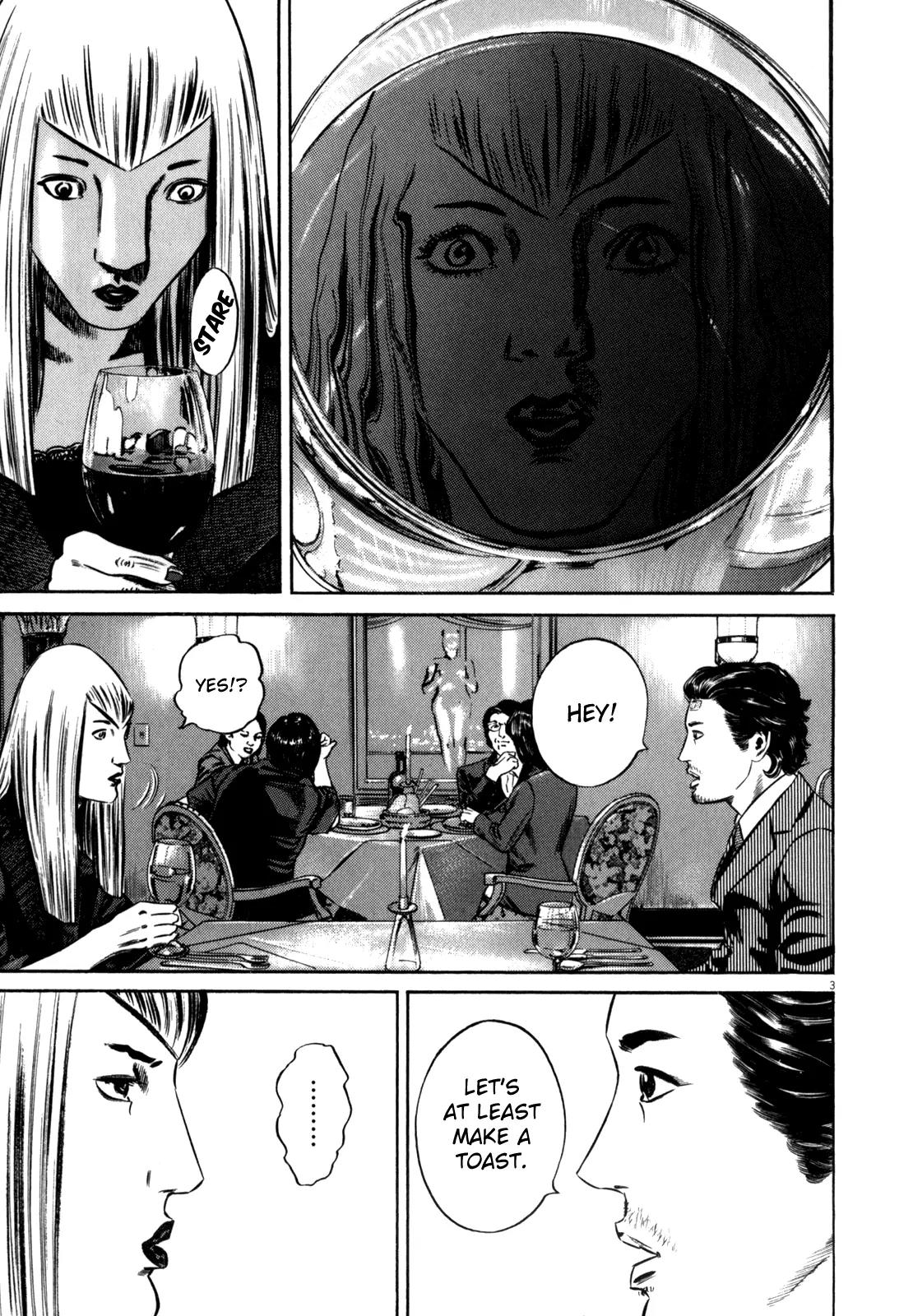 Homunculus chapter 38 page 10