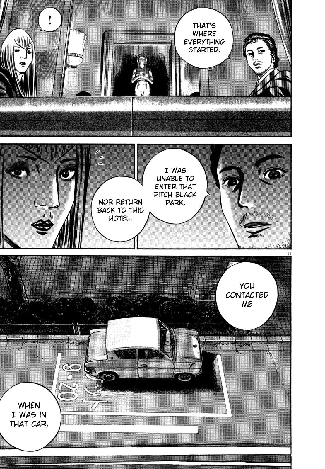 Homunculus chapter 38 page 18