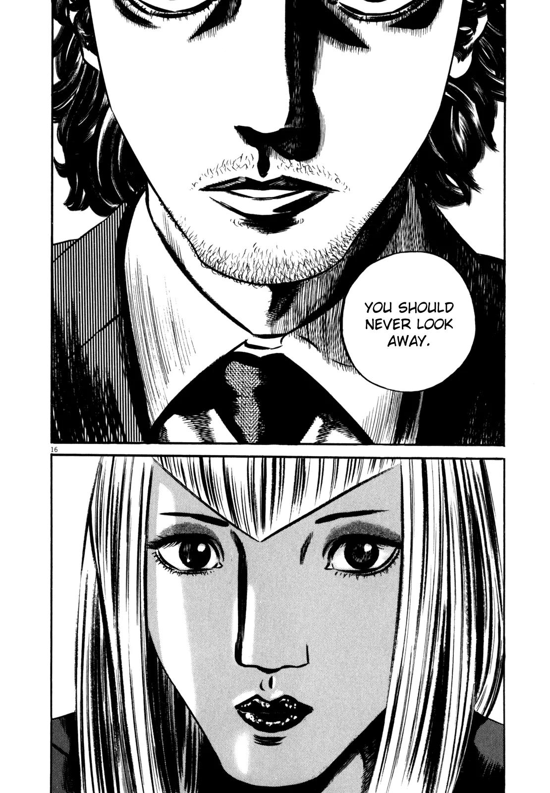 Homunculus chapter 38 page 23