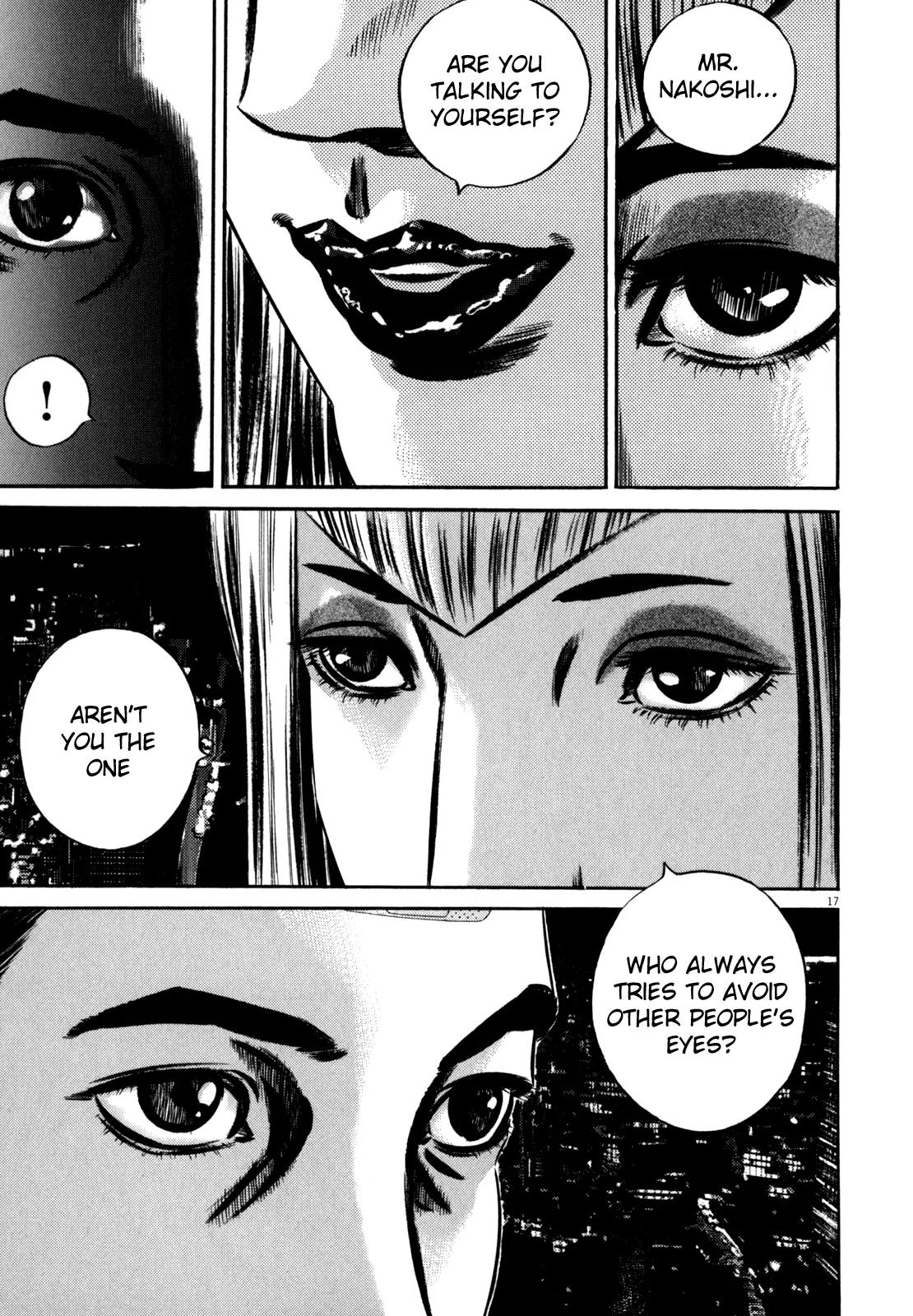 Homunculus chapter 38 page 24