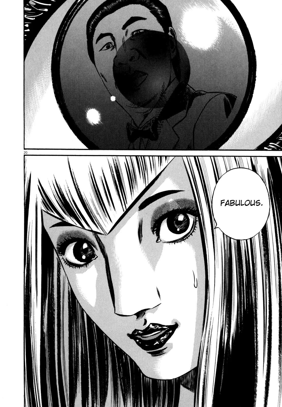 Homunculus chapter 38 page 27