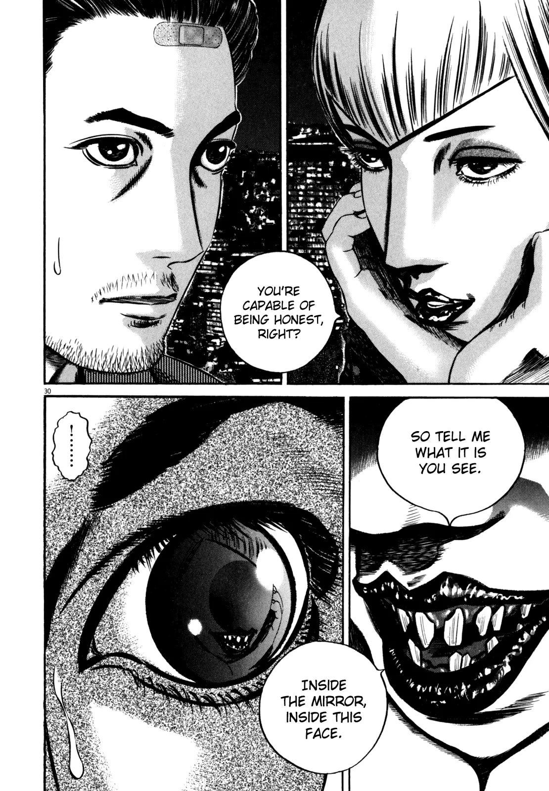 Homunculus chapter 38 page 36