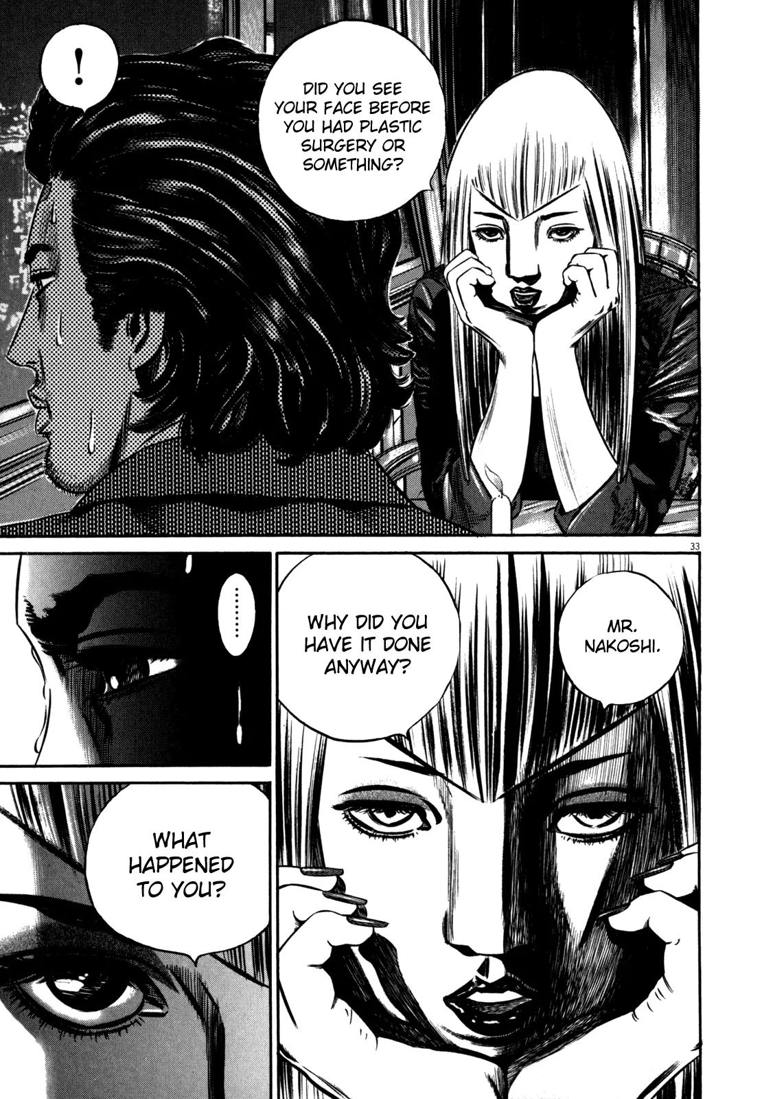 Homunculus chapter 38 page 39