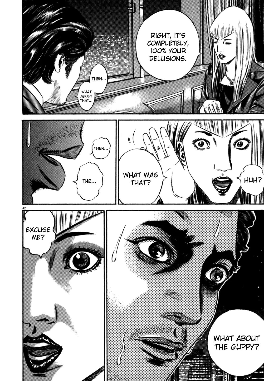 Homunculus chapter 38 page 48