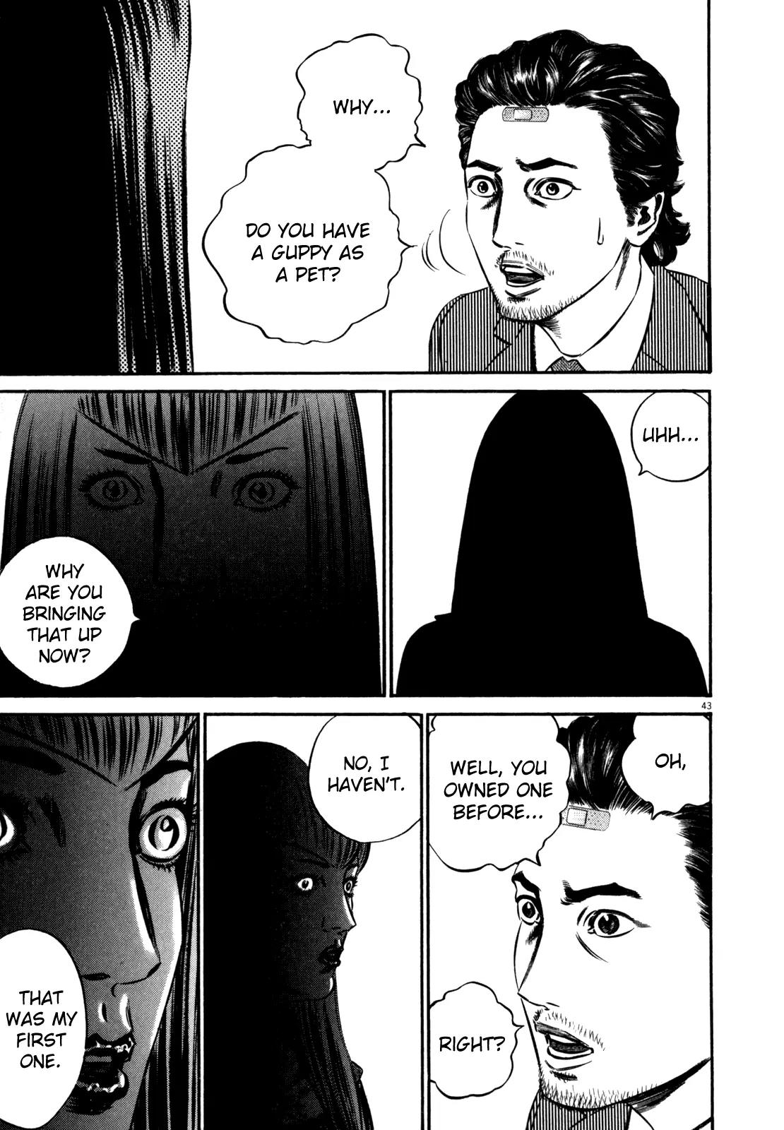 Homunculus chapter 38 page 49